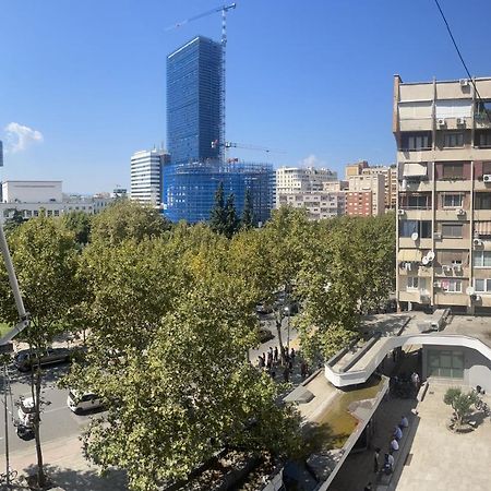 Apartment Centre View New Bazaar Tirana Buitenkant foto